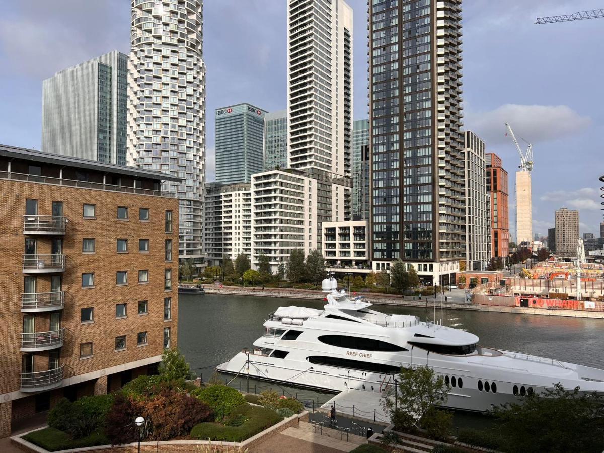 Meridian Canary Wharf Close To Excel And O2 Appartement