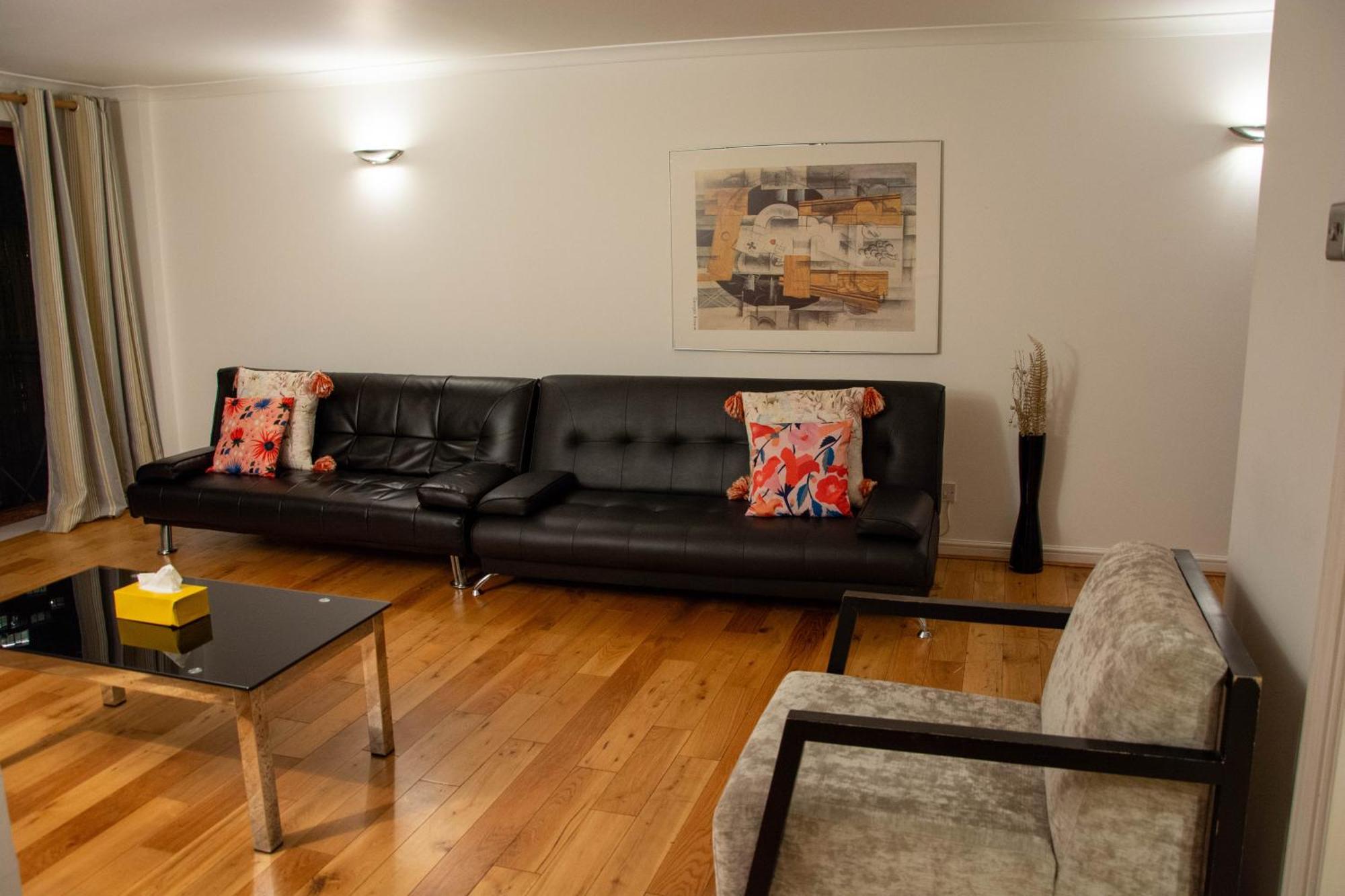 Meridian Canary Wharf Close To Excel And O2 Appartement Londres