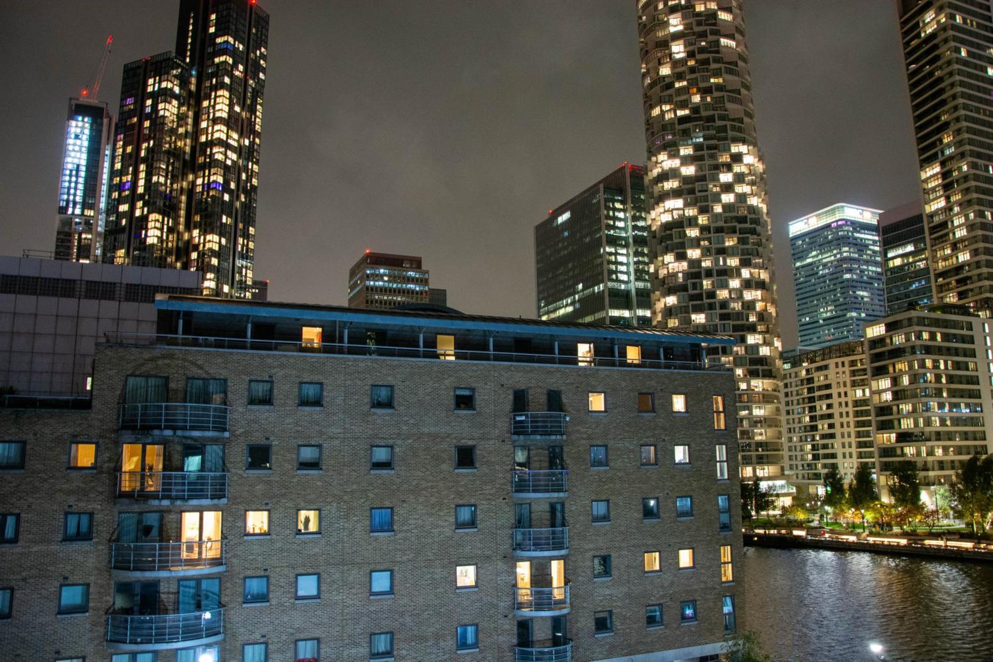 Meridian Canary Wharf Close To Excel And O2 Appartement