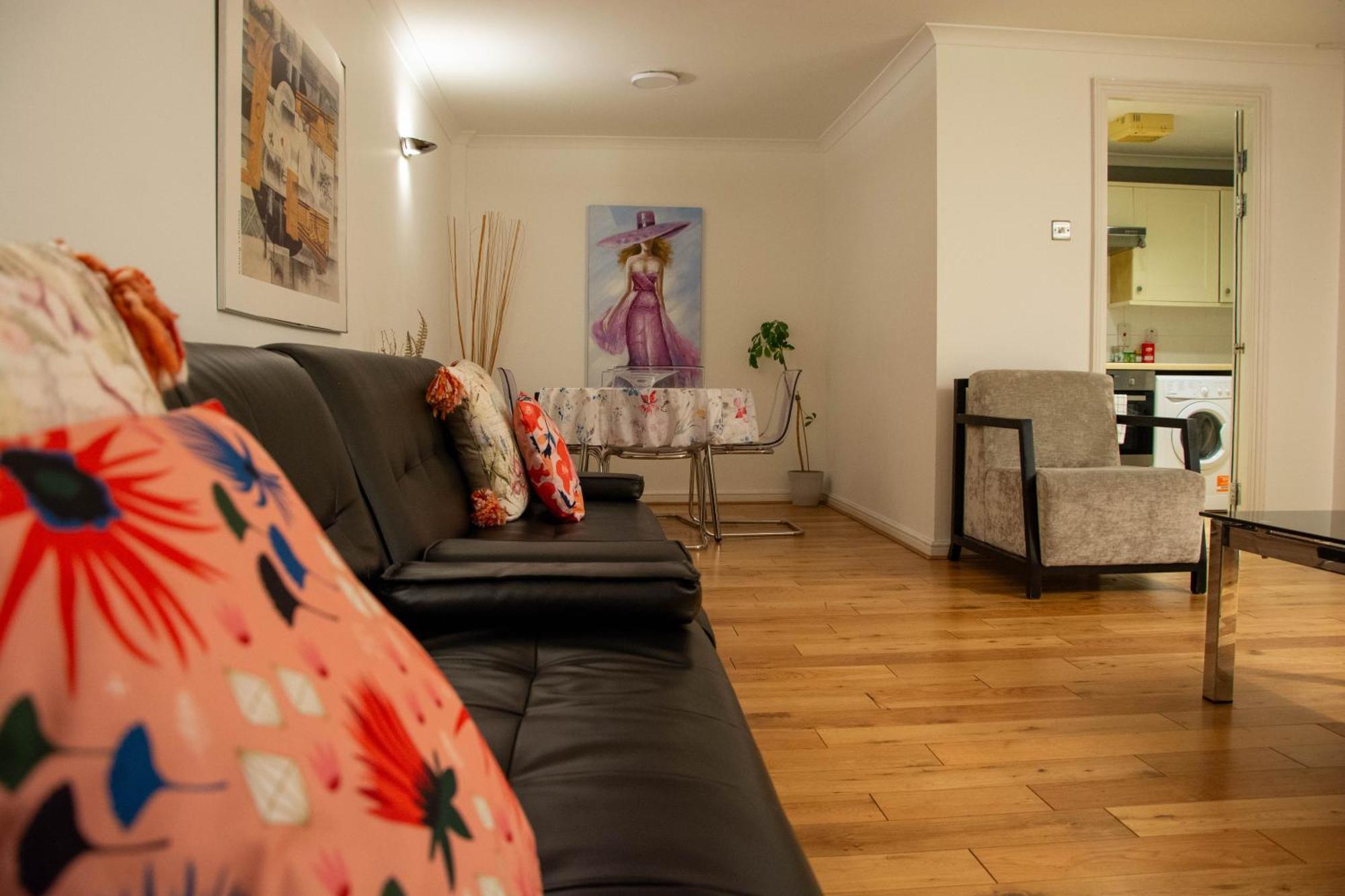 Meridian Canary Wharf Close To Excel And O2 Appartement Londres